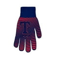 thumbnail image 1 of TSV Home BGMLB2801 MLB Texas Rangers Gant de Barbecue, Bleu, 1 of 1