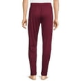 thumbnail image 4 of Hanes Men's Luxe Pajama Pants, 4 of 5