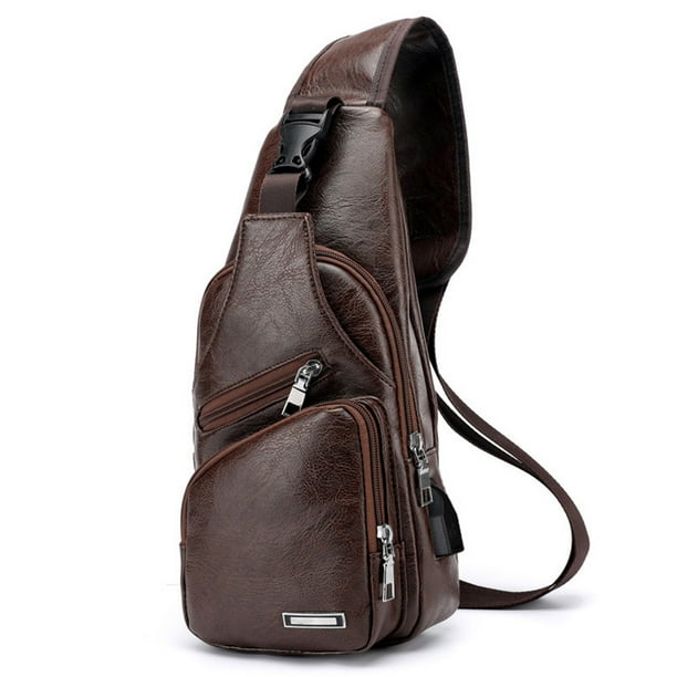 Mens sport messenger bag deals
