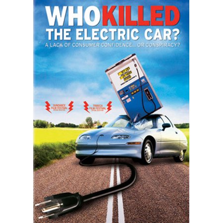Who Killed The Electric Car Dvd