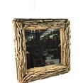 thumbnail image 1 of Driftwood Mirror 32" X 32" - Coastal Living | #lis31005b, 1 of 1