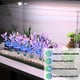 thumbnail image 3 of Juego de 10 plantas artificiales de plástico para decoración de peceras de acuario, 3 of 5
