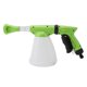thumbnail image 1 of Cañón De Espuma Lavadora A Presión Cañón De Espuma, Lanza De Espuma Para Nieve Cañón Boquilla De Liberación Boquilla Blaster Botella Para La Mayoría De Los Accesorios De, 1 of 7