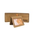 thumbnail image 4 of Timberland PRO Men's Leather RFID Wallet with Removable Flip Pocket Card Carrier, Wheat/Pullman, One Size, 4 of 7