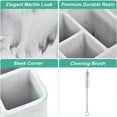 thumbnail image 3 of Soporte para cepillos de dientes VITVITI Bathroom Organizer para baño, 3 of 7