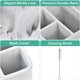thumbnail image 3 of Soporte para cepillos de dientes VITVITI Bathroom Organizer para baño, 3 of 7