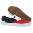 thumbnail image 4 of Champion Prowler Boys Shoes Size 12, Color: Navy/Multi, 4 of 5