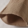 thumbnail image 3 of Defitshape Women's Soft Top Summer Bolero Open Front Home Long Sleeve Spandex Light Date Night Fall Short Shrug Umber Small, 3 of 5