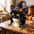thumbnail image 4 of Complete DIY Crochet Kit for Beginners, Halloween Fantasy Hood Hat Craft Set with Yarn, Hook, Instructions and Gift Box（style:F）, 4 of 6