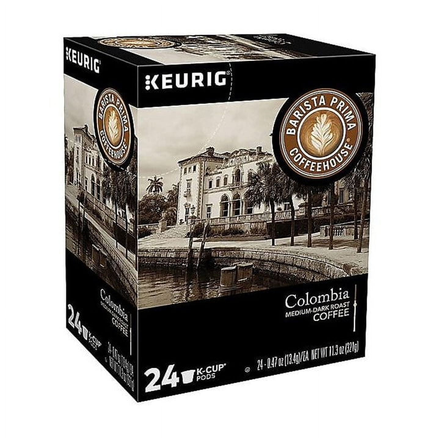 Barista Prima Colombia K-Cup Coffee