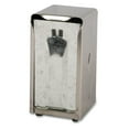 thumbnail image 3 of Tabletop Napkin Dispenser Tall Fold 3.75 x 4 x 7.5 Chrome H900X, 3 of 5