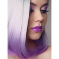 thumbnail image 4 of Net Wt. 3oz (85g), Temporary Hair Color Spray, Purple,Unisex Adult Halloween Makeup, Goodmark, 4 of 5