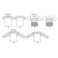 thumbnail image 3 of Vogue Paper Sewing Pattern 8877 - Tops for Women, 3 of 3