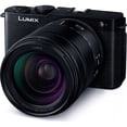 thumbnail image 1 of Pansonic LUMIX S9 Full Frame Camera with 28-200mm  L Mount Lens, Compact Mirrorless Camera for Content Creators with Real Time LUT, Open Gate and Easy Sharing of Photos & Video (Black), 1 of 2