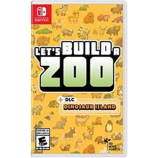 Lets Build a Zoo - Nintendo Switch