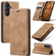thumbnail image 1 of CaseMe Cuero para Samsung Galaxy S26 5G Funda, Funda de Cuero con Tapa y Tarjetero Cierre Magnético Soporte a Prueba de Golpes Funda Protectora para Teléfono para Galaxy S26 5G 6.3", 1 of 12