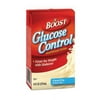 Boost Glucose Control Nutritional Drink, Vanilla - 8 Oz, 27 Ea