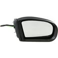 thumbnail image 4 of Mirror for Mercedes Benz E-Class 2003-2009 Passenger Side OE Replacement Power Glass Heated, 4 of 5
