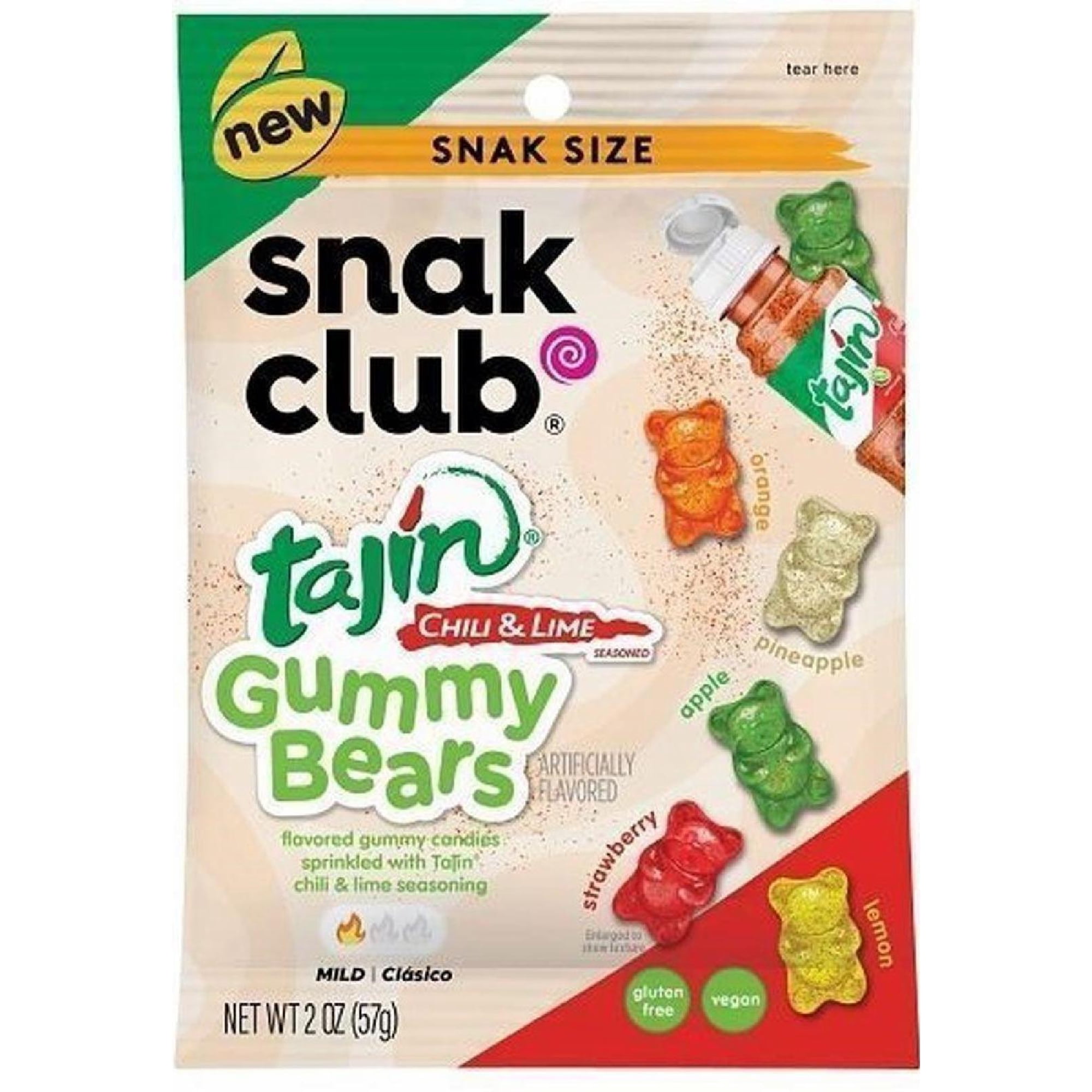 Tajín Gummy Bears, 5.42870152E9