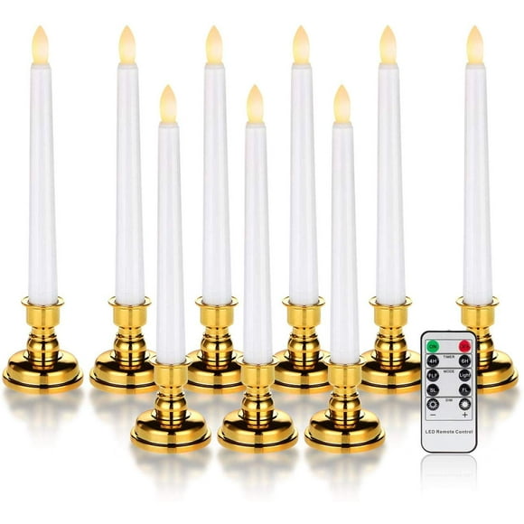 Battery Operated Candlesticks