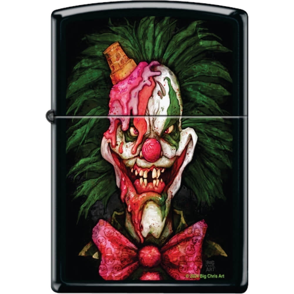 Zippo 28817 Windproof Lighter Jack Daniel's Famous 