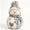 Snowman, variant on Patchwork Fabric Doll DIY Kit, Christmas DIY Fabric Doll Kit(Snowman)