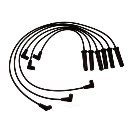 ACDelco - Spark Plug Wire (B) (746M) Fits 1996 Buick Century