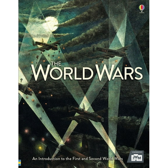 The World Wars, (Hardcover)