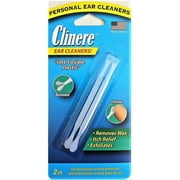 Clinere Ear Cleaners 2 ea