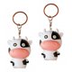 thumbnail image 1 of AURARMLET 2Ud Llavero Original Con De Vaca Para Bag Pendant Y Diaria, 1 of 8