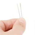thumbnail image 5 of 100 PCS/Lot Size 24 Golden Tail Embroidery Fabric Cross Stitch Needles For 11CT Cloth Sewing Kit, 5 of 5