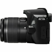 Canon EOS 250D/SL3 18-55 III Black (International Version) (International Version)