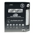 thumbnail image 3 of (2 pack) AllerEase Platinum Mattress Cover Protector, King- ZipOff Top, Waterproof, Allergen, 3 of 11
