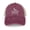 Red, variant on Lawn And Order Wine Red Hat Adjustable Funny Fashion Unisex Baseball Cap for Men Women
