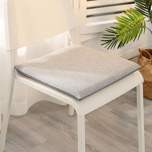 Cushion,Yoga Chair Cushion Foam Comfort And Softness Yoga Chair Memory Foam Cushion Chair Soft Cushion Office Sedentary Chair Cushion