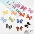 thumbnail image 2 of Accesorios de joyería de aleación de diamante con forma de palo para carcasa de teléfono móvil, accesorios para zapatos con agujero de mariposa pequeño de cristal, accesorios para el cabello hechos a, 2 of 5