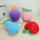 thumbnail image 2 of Peluche de fruta del diablo de One Piece, juguete de anime Robin, flor, flor, Luffy, chicle, chicle, Chopper, Op-Op, Edward, Teach, Tremor, Tremor, peluche, 2 of 5