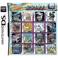thumbnail image 3 of Tarjeta de juego combinada 3DS NDS, Cassette 482 en 1, 280, 4300 0, 23 en 1, 3 of 4