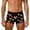 08-Black, variant on KHONTS Custom Underwear for Men Personalized Boxers with Face Photo Valentine's Day Gift for Him Boyfriend Husband 06-Black M