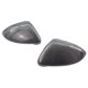 thumbnail image 2 of 2 piezas de cubiertas duraderas y , reemplazos de fibra de carbono para para Golf 2015 a 2019, accesorios de shamjiam Cubiertas retrovisores, 2 of 8
