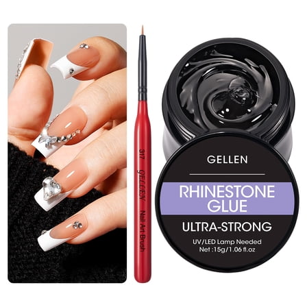 インココ　INCOCO No.11 Incoco Nail Polish Strips, Break The Ice - Walmart.com