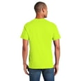 thumbnail image 5 of Gildan Hi Vis Safety Green and Orange T-Shirt, 9 Pack, Sizes S-5XL, Men Short Sleeve Work Shirt, 50/50 Cotton/Poly, 5 of 5
