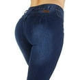 thumbnail image 6 of Fashion2Love Colombian Design High Waist Butt Lift Skinny Jeans, 6 of 7