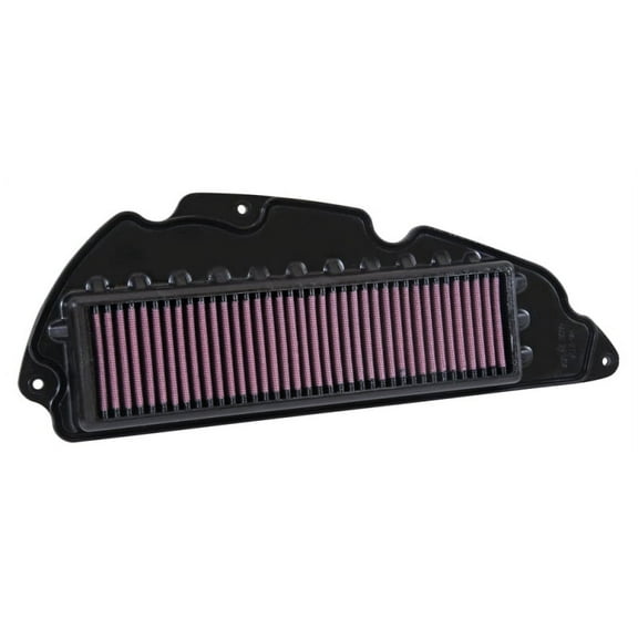 K&N Performance Powersports High-Flow Engine Air Filter: Washable, Multi-Layer Protection, Engineered to Boost Horsepower, HA-2714