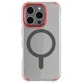 thumbnail image 2 of Funda GHOSTEK Covert para iPhone 16 PRO MAX Transparente con MagSafe Multicolor, 2 of 8