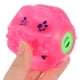 thumbnail image 4 of KAKOWELY Juguete interactivo para perros, pelota para perros, juguete dispensador de golosinas, juguete chirriante para perros, 4 of 5