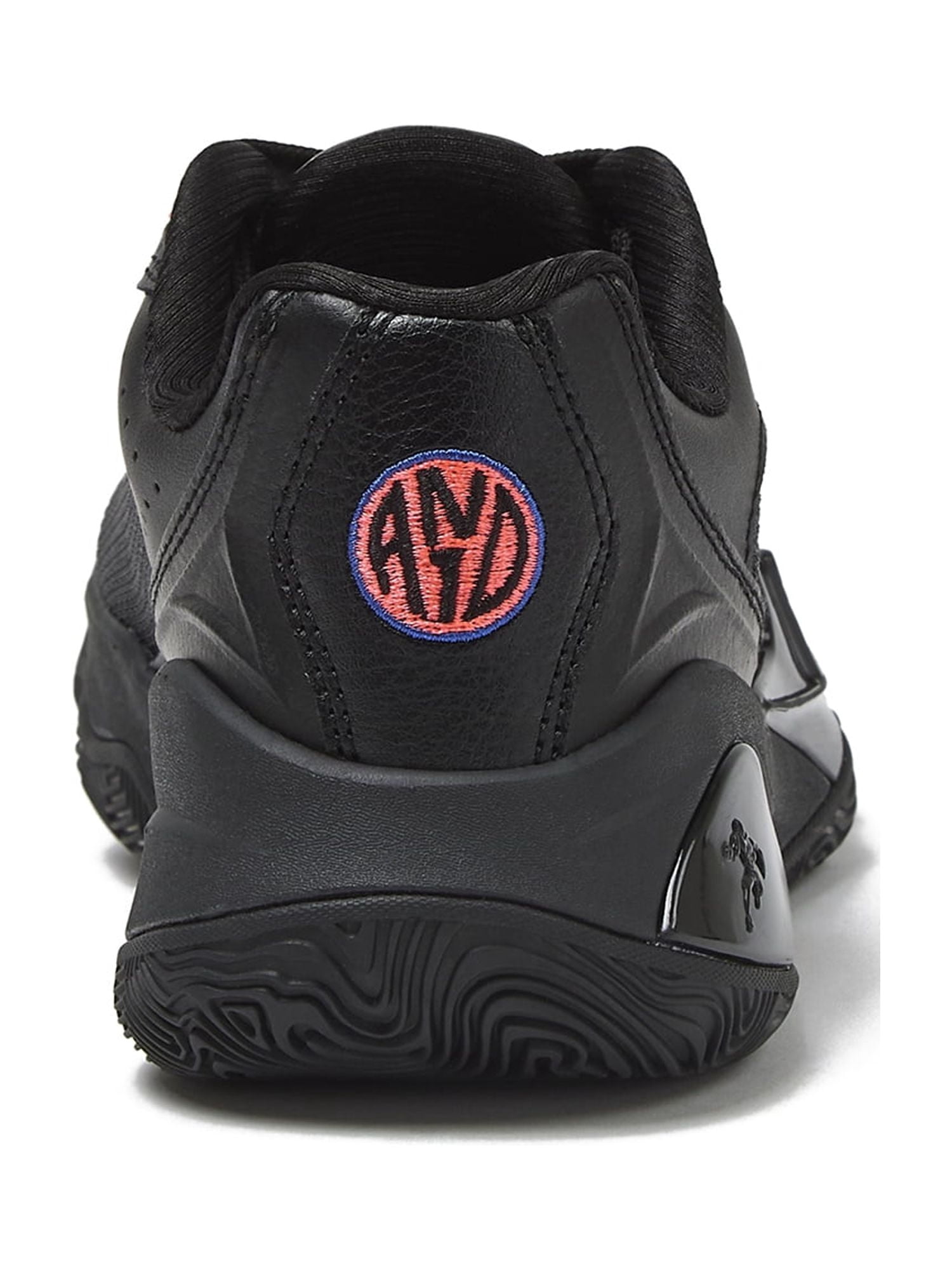 AND1 Boy's Attack Basketball Sneakers
