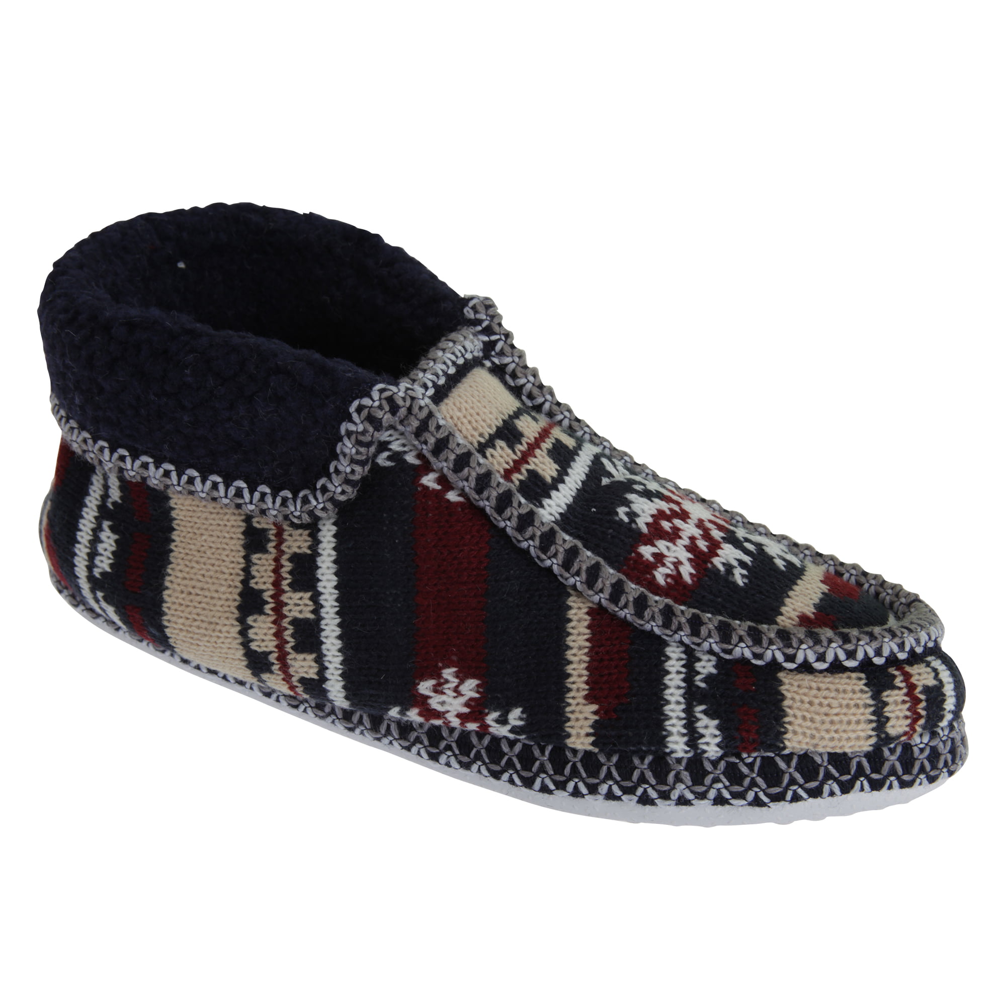 Norwegian style slippers