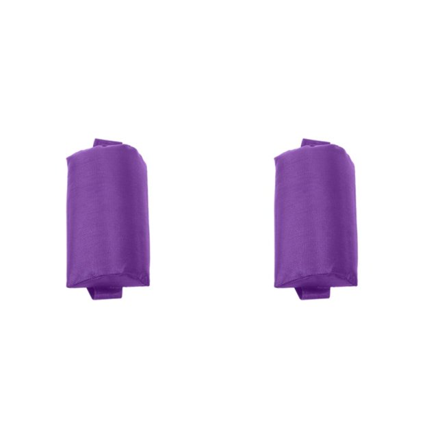Matsuzay Cojín de tela plegable para silla de salón que se adapta al cuello para mayor comodidad, protección del medio ambiente, cabeza de Type4 NO4
