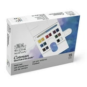 Winsor & Newton Cotman Watercolor Field Set